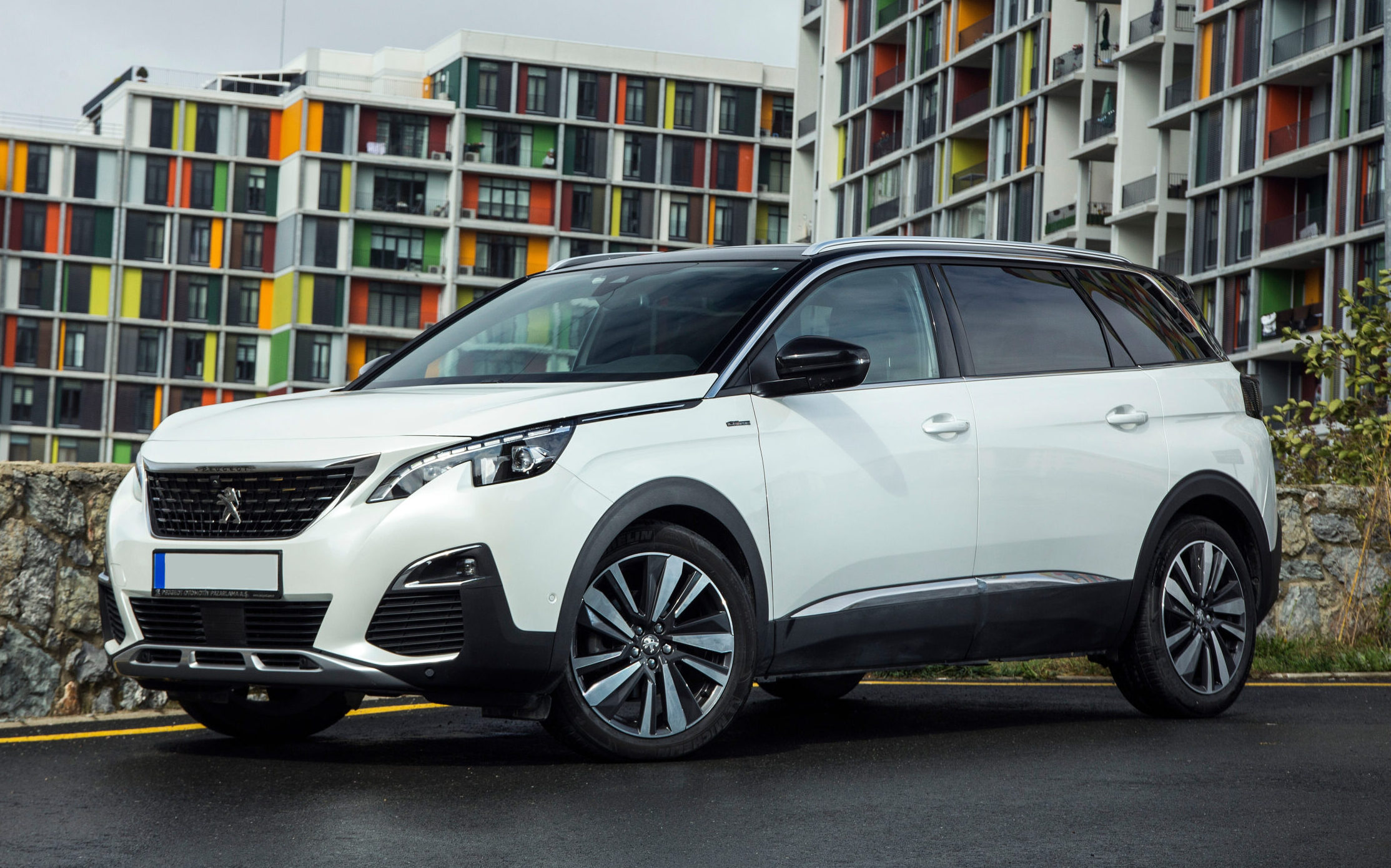 Peugeot 5008 2018 Review