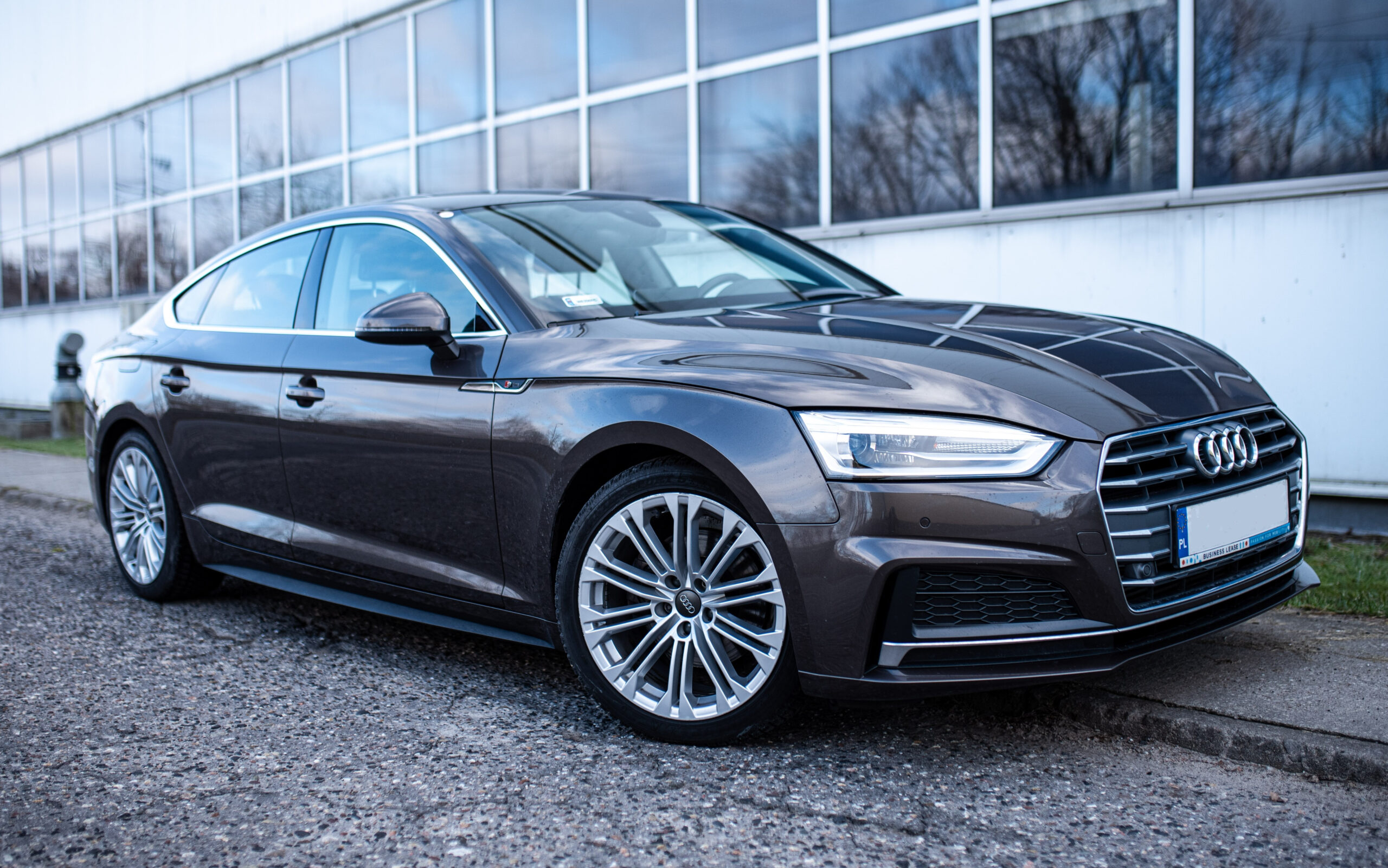 Audi A5 2018 Review