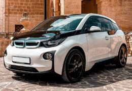 BMW i3 2014 Review