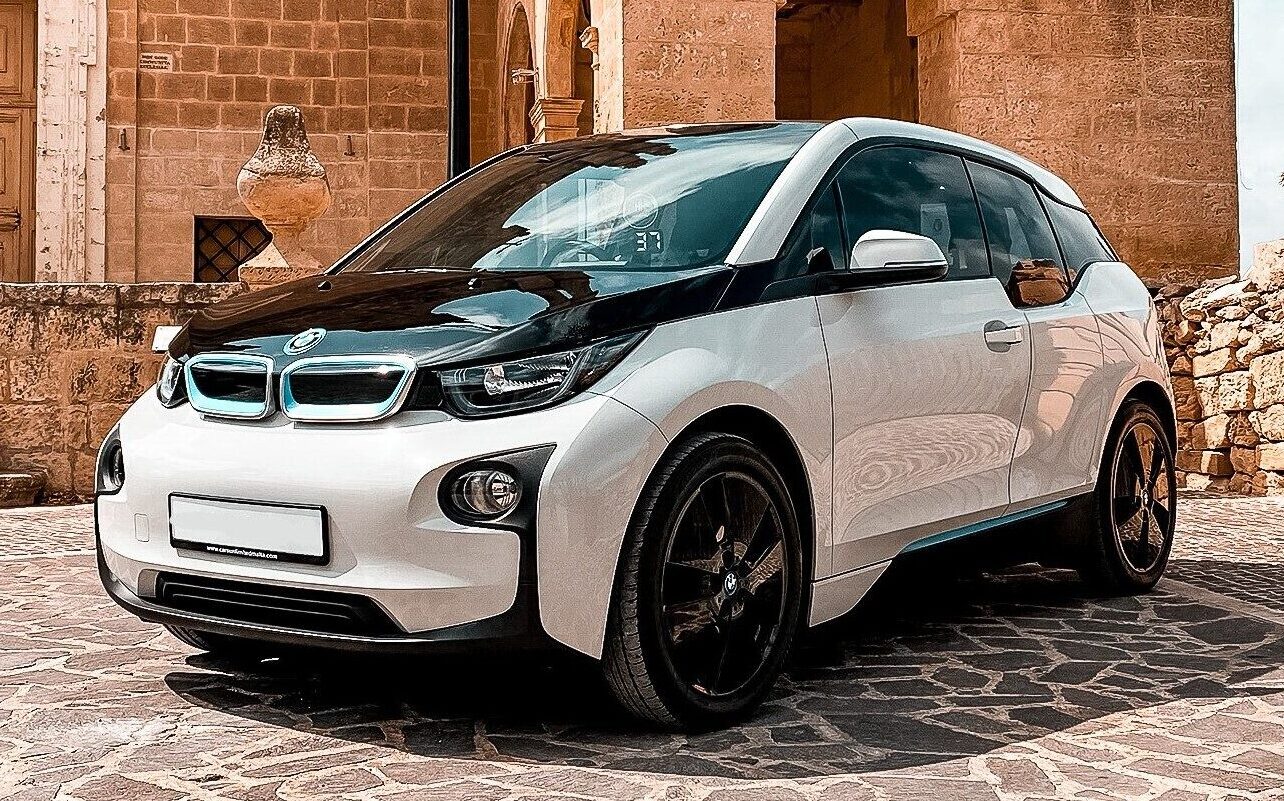 Buy bmw i3 deals 2014