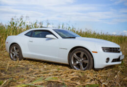 Chevrolet Camaro 2010 Review