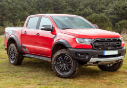 Ford Ranger Raptor 2018 Review