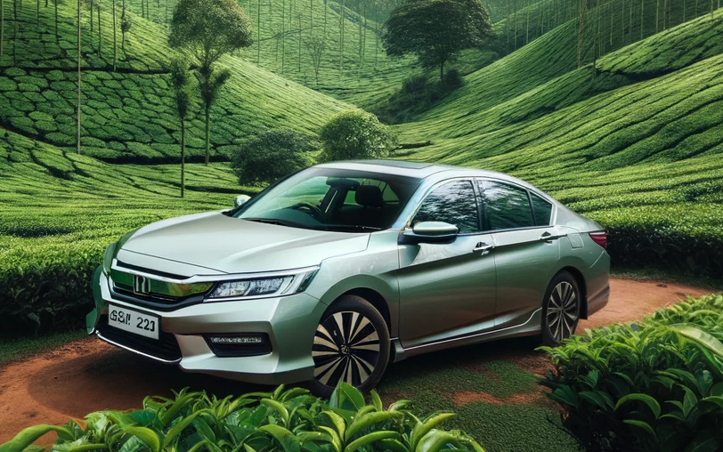 Honda Accord 2014 Review