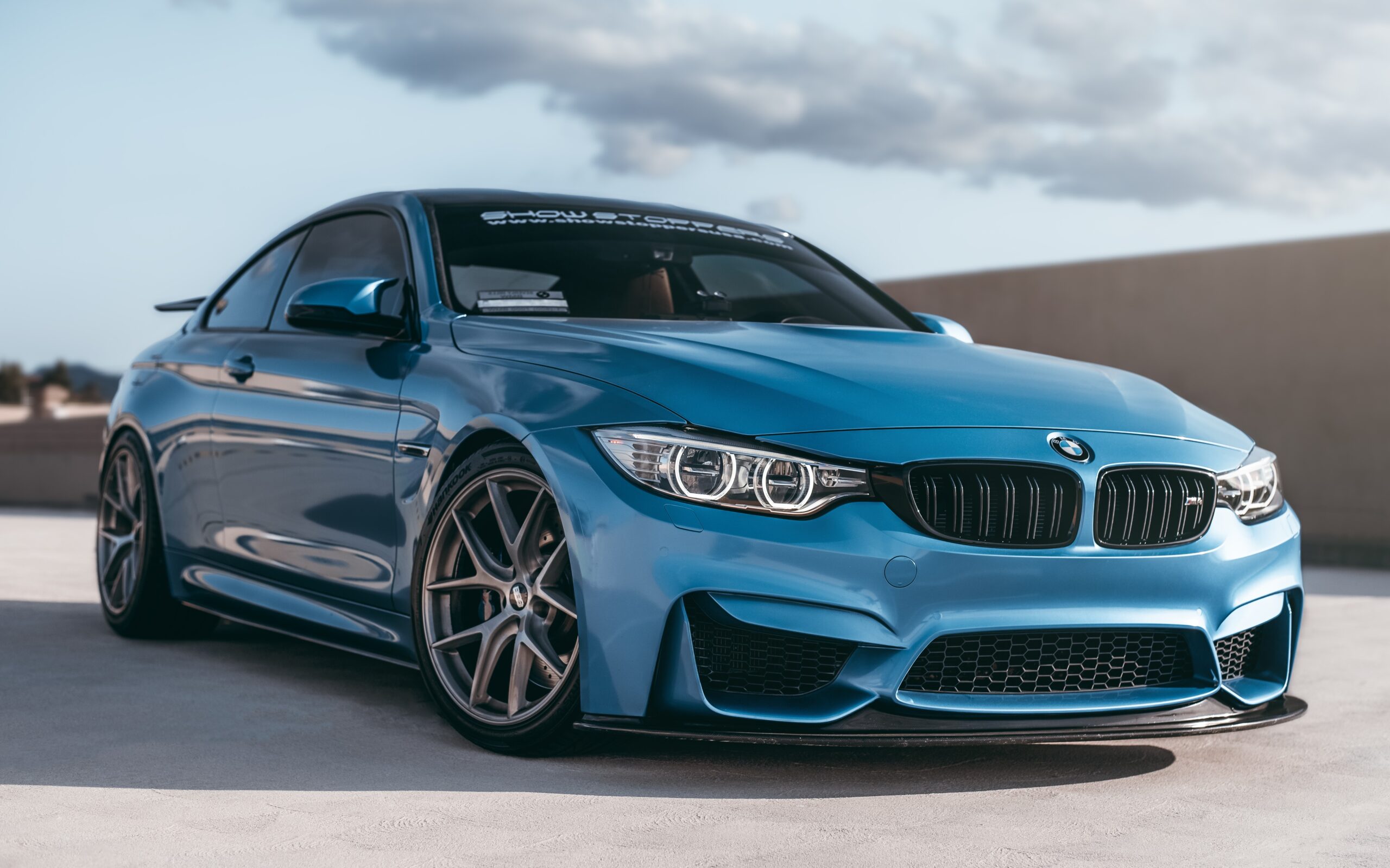 BMW M4 2014 Review