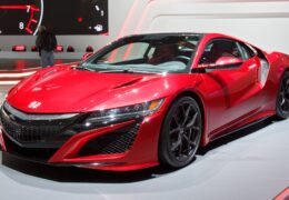 Honda NSX 2016 Review