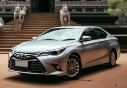 Toyota Crown 2014 Review
