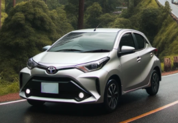 Toyota Wigo 2018 Review