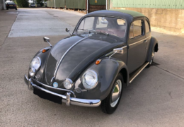 Volkswagen Beetle 1963 Review