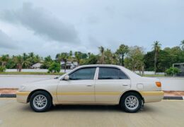 Toyota Corona 1997 Review