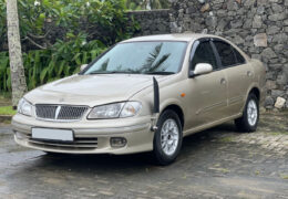 Nissan Sunny 2007 Review
