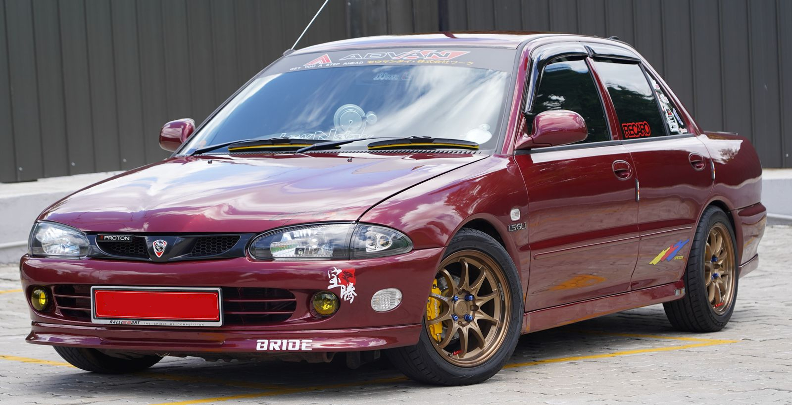 Proton Wira vs Subaru STI - Features & Specs Comparison | CarsGuide