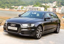 Audi A6 2012 Review
