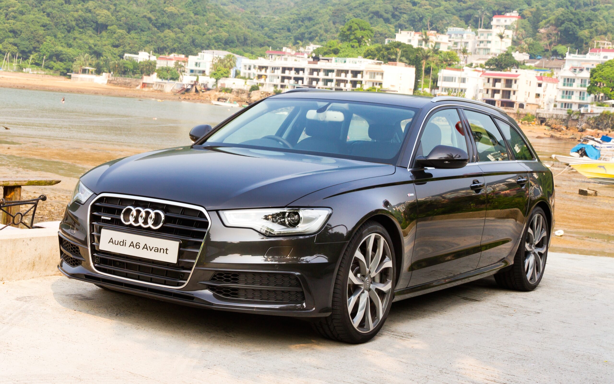 Audi A6 2012 Review