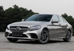 Mercedes-Benz C200 2018 Review