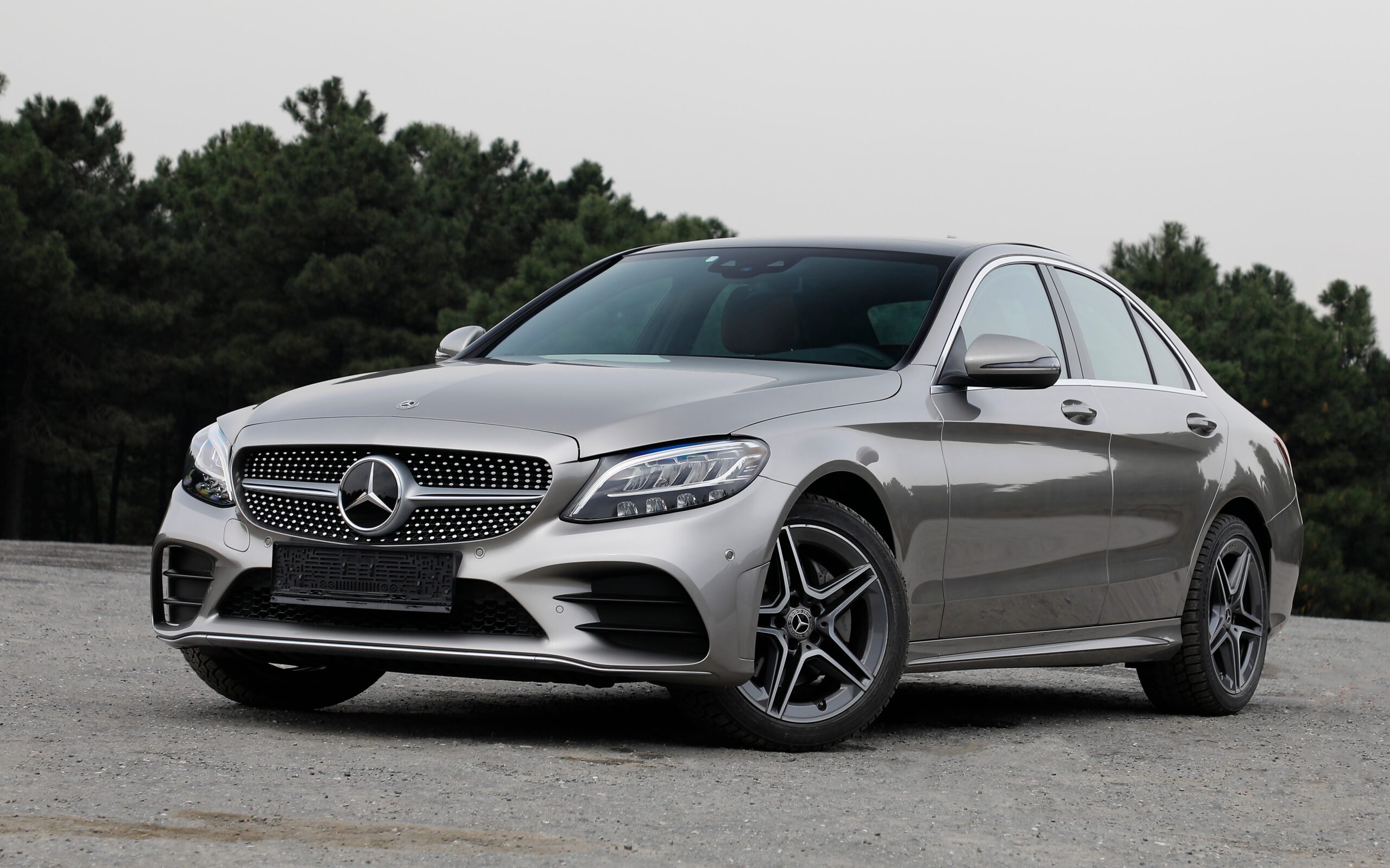 Mercedes-Benz C-Class [W205] (2014 - 2018) used car review, Car review