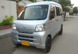 Daihatsu Hijet 2013 Review