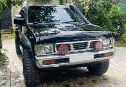 Nissan D21 1994 Review