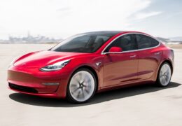 Tesla Model 3 2017 Review