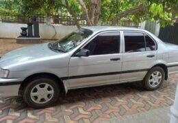 Toyota Tercel 1994 Review