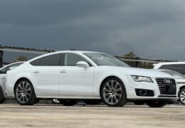 Audi A7 2013 Review