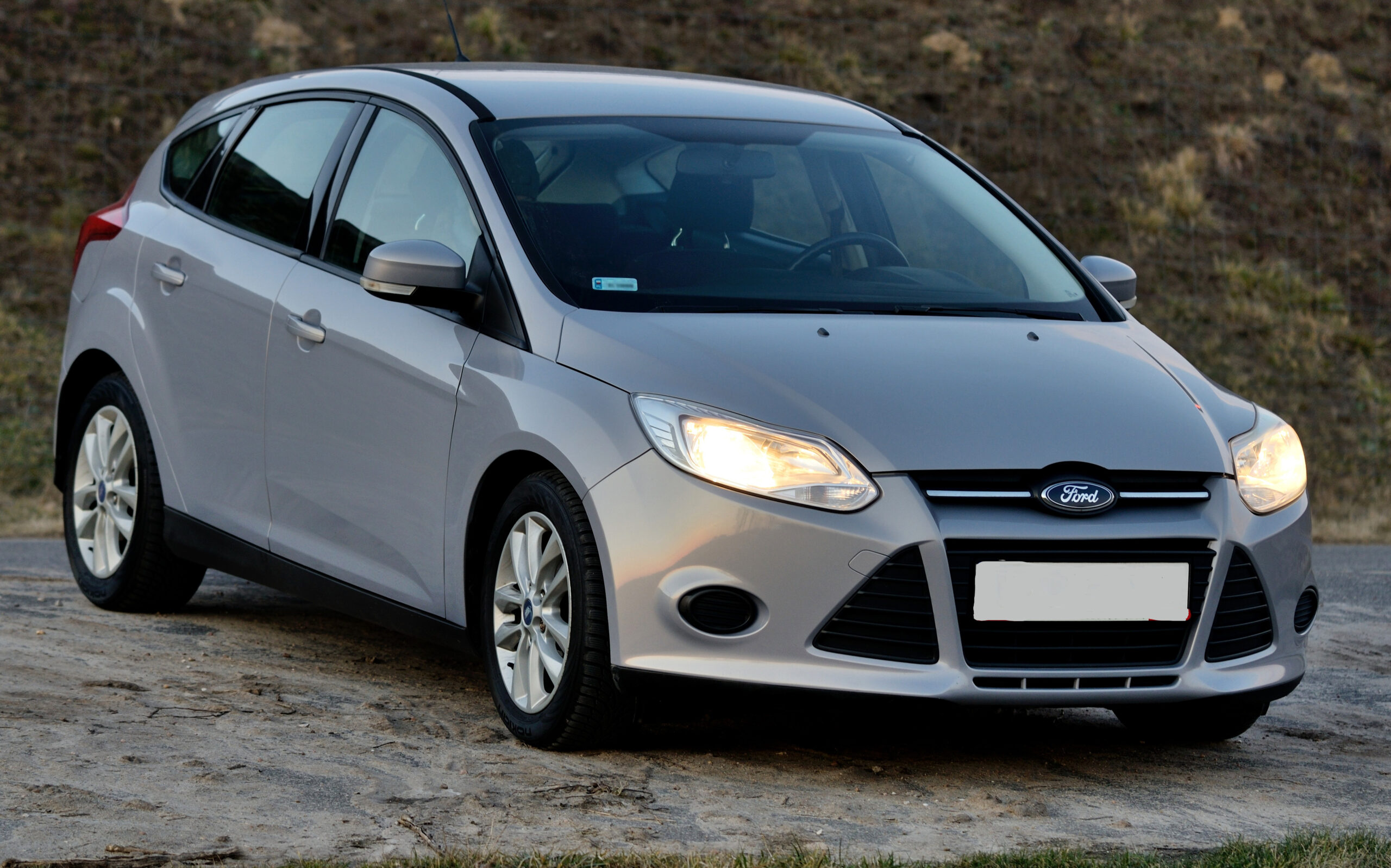 Ford Focus 2012 Review