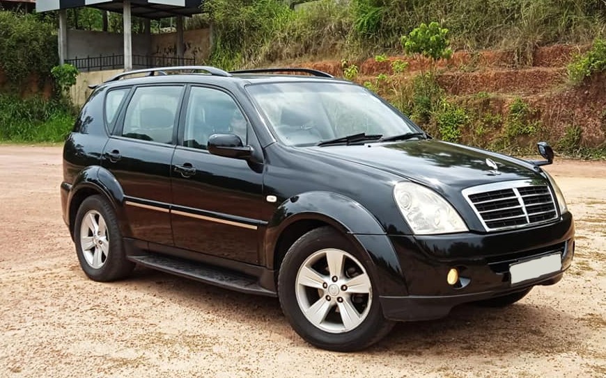 SsangYong Rexton 2008 Review