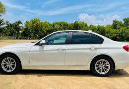BMW 318i 2016 Review