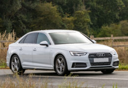 Audi A4 2018 Review