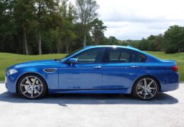 BMW M5 2013 Review