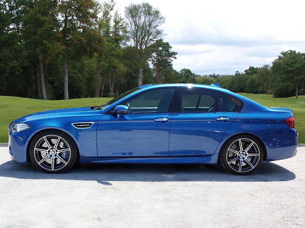 BMW M5 2013 Review