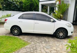 Toyota Belta 2008 Review