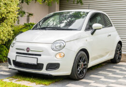 Fiat 500 2014 Review