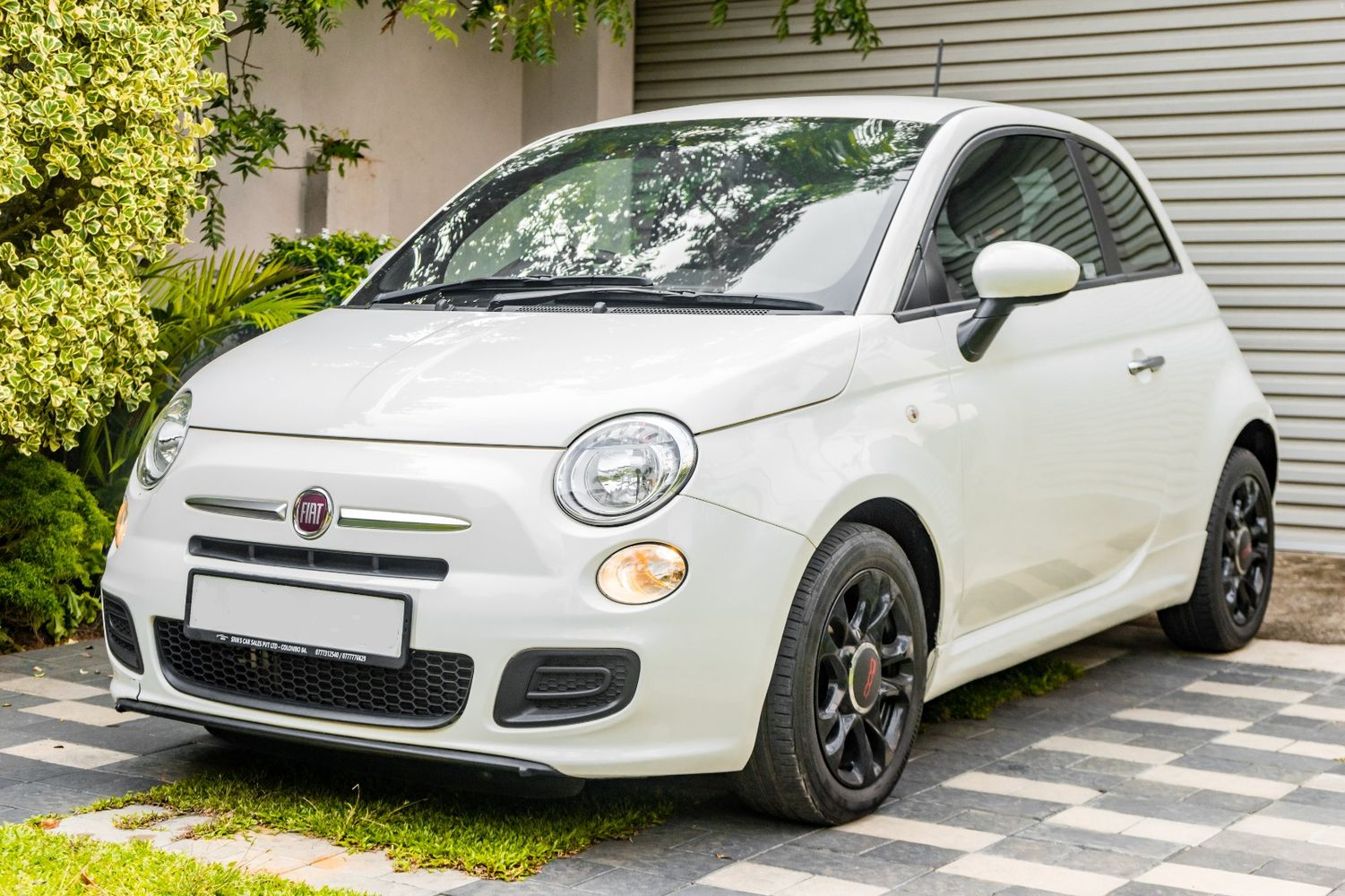 Fiat 500 2014 Review