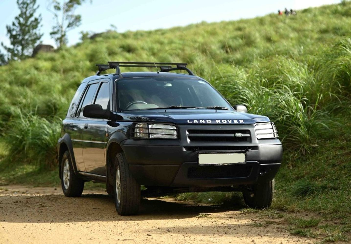 Land Rover Freelander 2000 Review