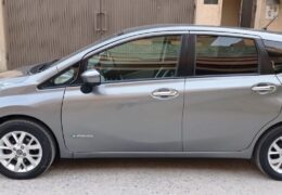Nissan Note 2019 Review