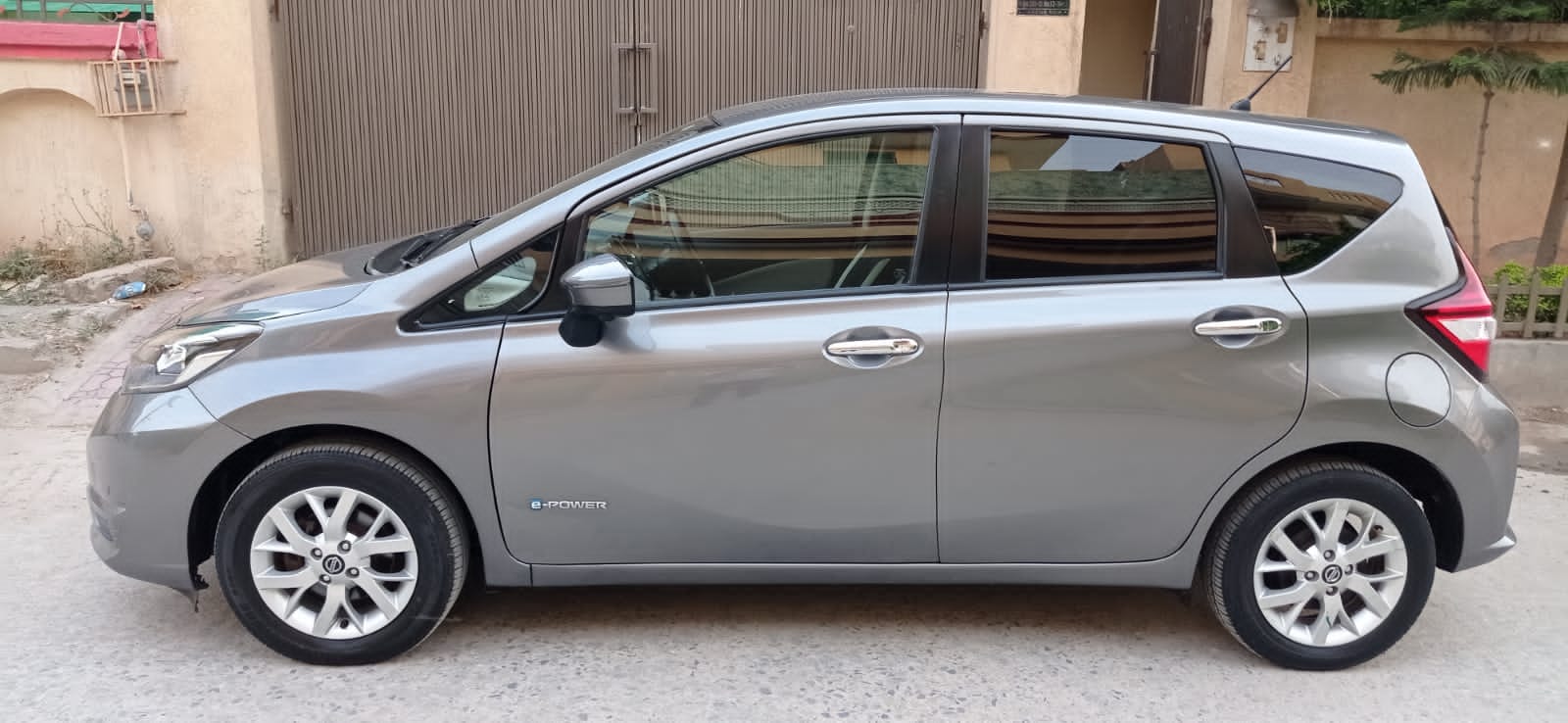 Nissan Note 2019 Review