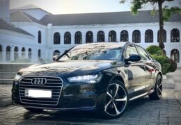 Audi A6 2017 Review