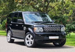 Land Rover Discovery 2010 Review