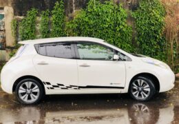 Nissan Leaf 2012 Review