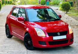 Suzuki Swift 2007 Review