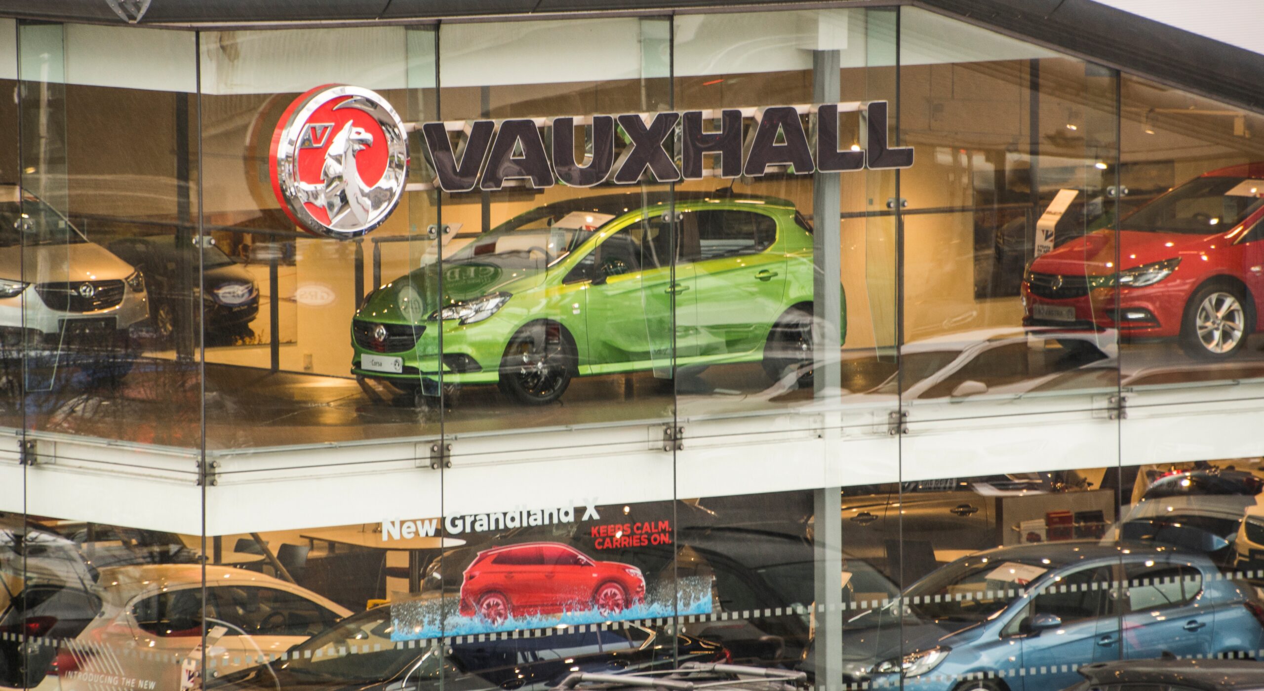 Crossland හි replacement එක සඳහා Vauxhall Frontera නම නැවත පැමිණීම 2024 වර්ෂයේදී