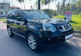 Nissan X-Trail 2013 Review