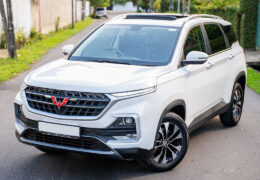Wuling Almaz 2021 Review