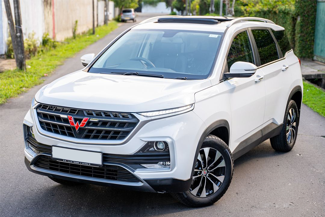 Wuling Almaz 2021 Review