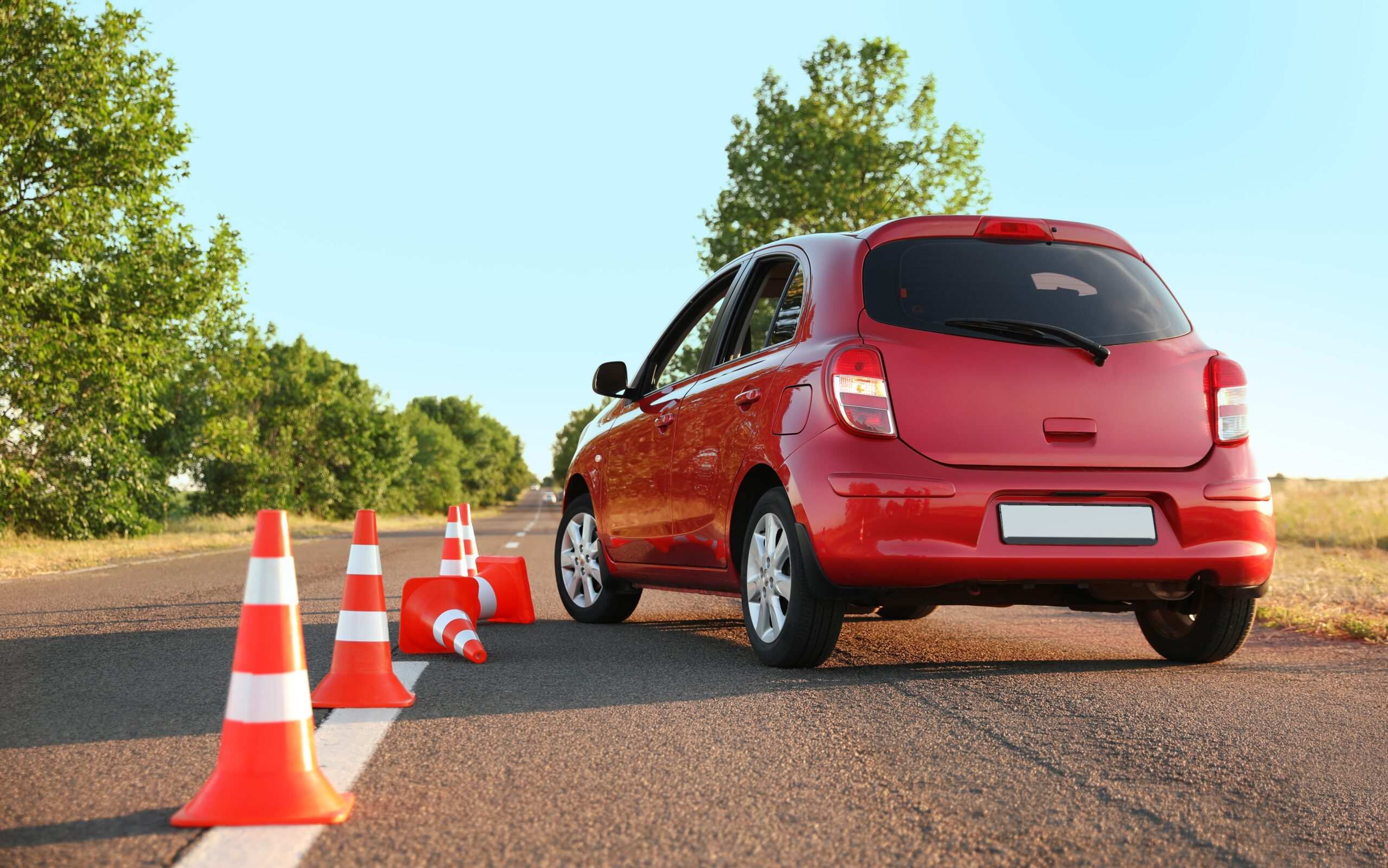 Driving license test එක fail වෙන්න හේතු මොනවද?