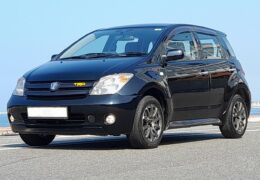 Toyota IST 2003 Review