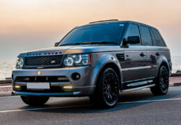 Land Rover Range Rover Sport 2011 Review