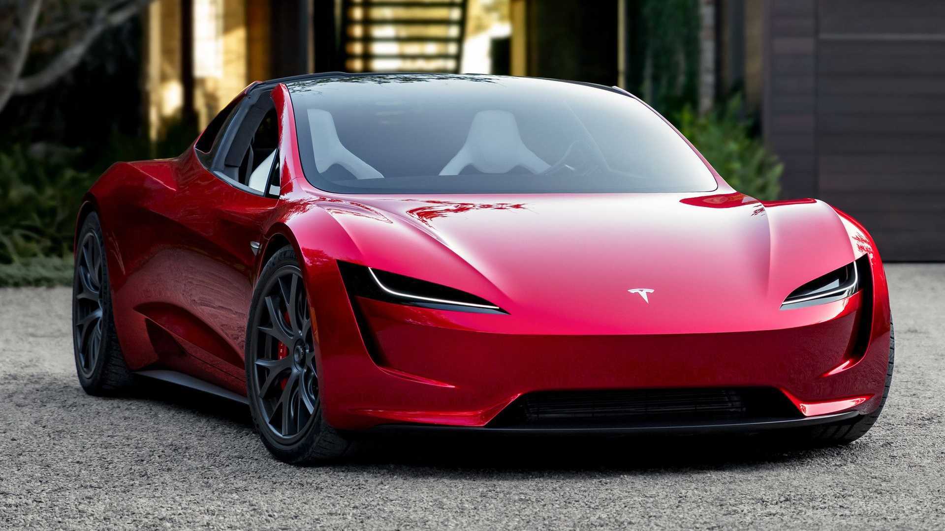 Tesla Roadster මේ වසරේ 1.0sec 0-60mph  වේගයක් සමඟ කරලියට