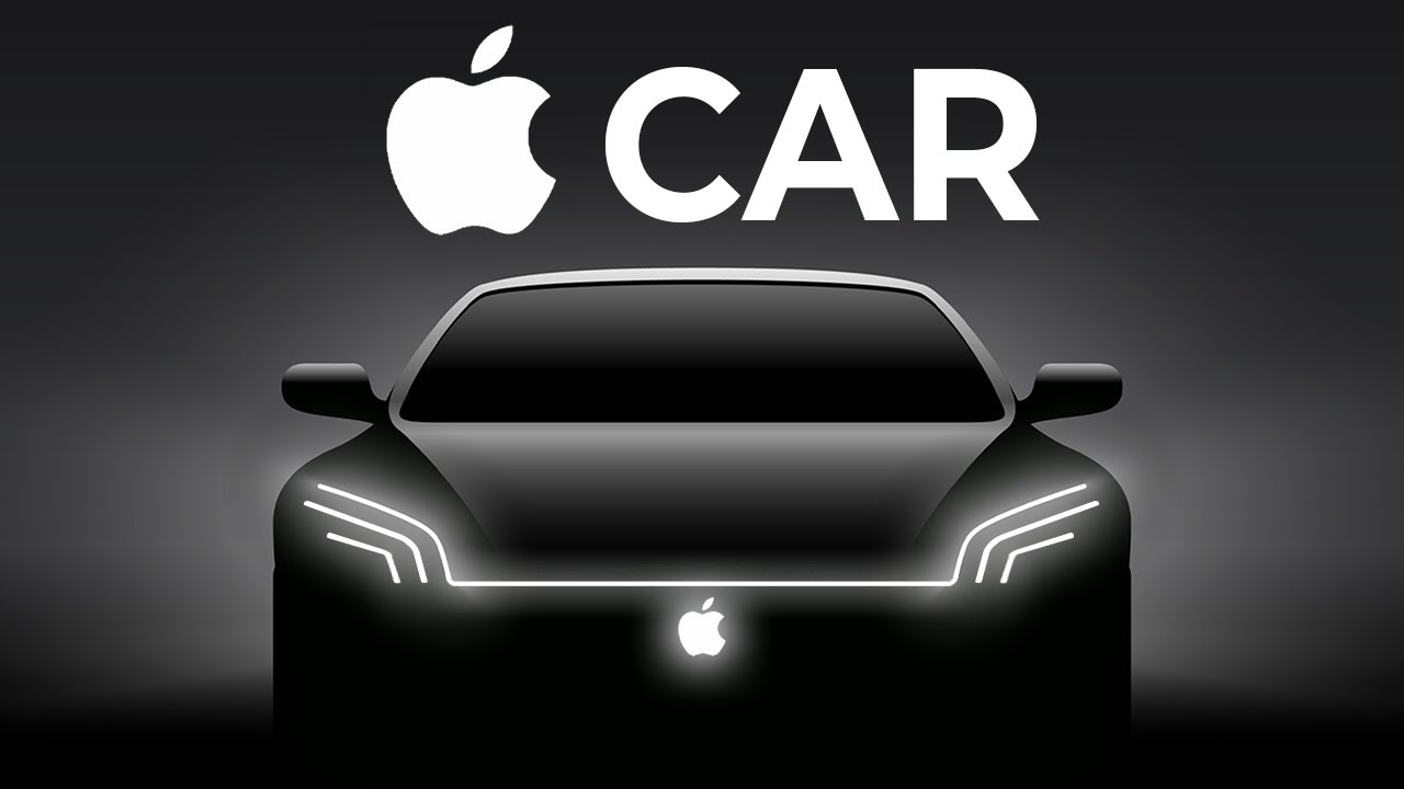 Apple car වලට මොකද වෙන්නේ?