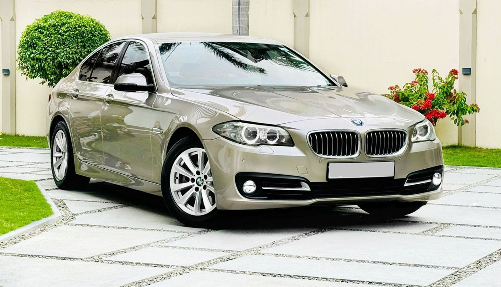BMW 520d 2016 Review